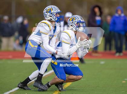 Thumbnail 3 in West Islip vs. Lindenhurst Section XI Division II Finals photogallery.