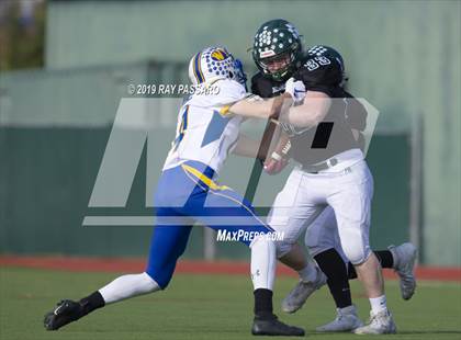 Thumbnail 1 in West Islip vs. Lindenhurst Section XI Division II Finals photogallery.