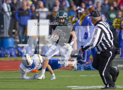 Thumbnail 3 in West Islip vs. Lindenhurst Section XI Division II Finals photogallery.
