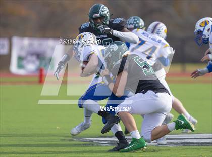Thumbnail 3 in West Islip vs. Lindenhurst Section XI Division II Finals photogallery.
