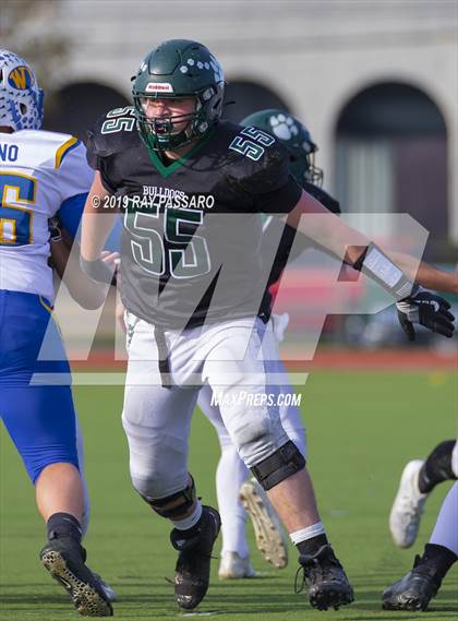 Thumbnail 2 in West Islip vs. Lindenhurst Section XI Division II Finals photogallery.