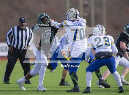 Thumbnail 2 in West Islip vs. Lindenhurst Section XI Division II Finals photogallery.