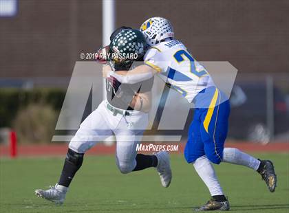 Thumbnail 1 in West Islip vs. Lindenhurst Section XI Division II Finals photogallery.
