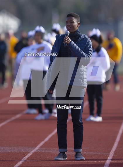 Thumbnail 1 in West Islip vs. Lindenhurst Section XI Division II Finals photogallery.