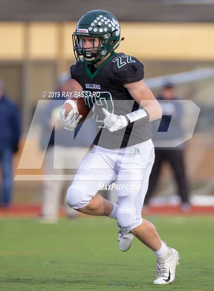 Thumbnail 1 in West Islip vs. Lindenhurst Section XI Division II Finals photogallery.