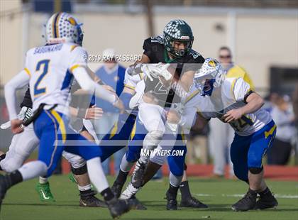 Thumbnail 3 in West Islip vs. Lindenhurst Section XI Division II Finals photogallery.