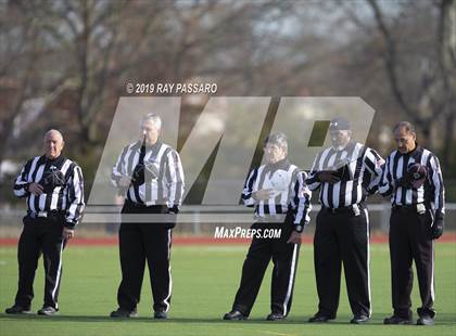 Thumbnail 2 in West Islip vs. Lindenhurst Section XI Division II Finals photogallery.