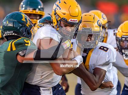 Thumbnail 1 in Cape Fear @ Pine Forest photogallery.
