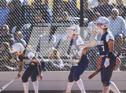Thumbnail 1 in Columbine vs Erie (CHSAA 5A Semifinal) photogallery.