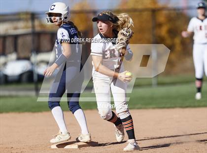 Thumbnail 2 in Columbine vs Erie (CHSAA 5A Semifinal) photogallery.