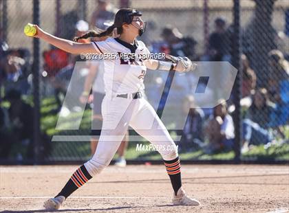 Thumbnail 1 in Columbine vs Erie (CHSAA 5A Semifinal) photogallery.