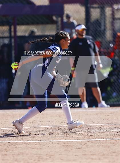 Thumbnail 2 in Columbine vs Erie (CHSAA 5A Semifinal) photogallery.