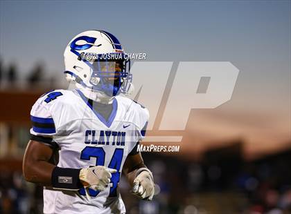 Thumbnail 1 in Clayton @ Southeast Raleigh photogallery.