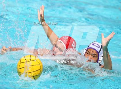 Thumbnail 1 in Carlsbad vs. Cathedral Catholic (America's Finest City Tournament) photogallery.