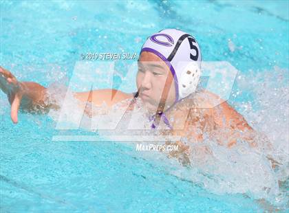 Thumbnail 3 in Carlsbad vs. Cathedral Catholic (America's Finest City Tournament) photogallery.