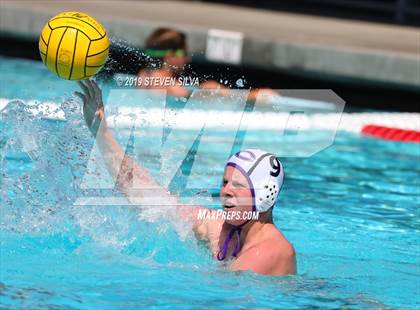 Thumbnail 2 in Carlsbad vs. Cathedral Catholic (America's Finest City Tournament) photogallery.