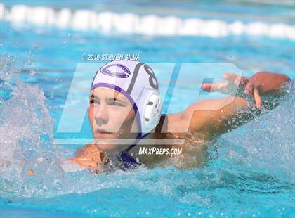 Thumbnail 3 in Carlsbad vs. Cathedral Catholic (America's Finest City Tournament) photogallery.