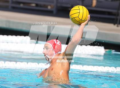 Thumbnail 1 in Carlsbad vs. Cathedral Catholic (America's Finest City Tournament) photogallery.