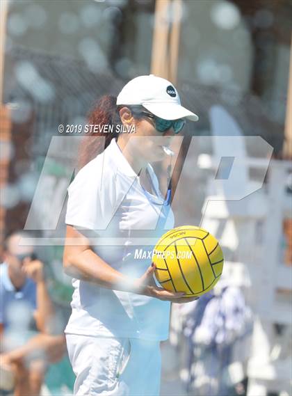 Thumbnail 2 in Carlsbad vs. Cathedral Catholic (America's Finest City Tournament) photogallery.