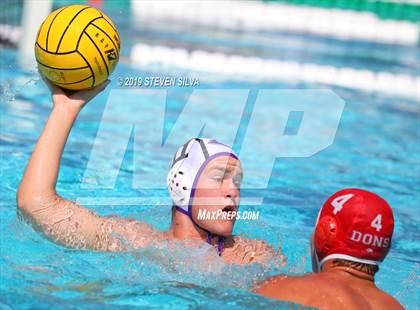 Thumbnail 2 in Carlsbad vs. Cathedral Catholic (America's Finest City Tournament) photogallery.