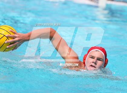 Thumbnail 3 in Carlsbad vs. Cathedral Catholic (America's Finest City Tournament) photogallery.