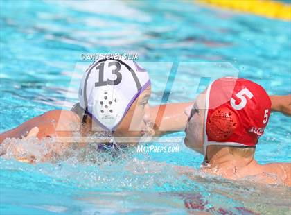 Thumbnail 3 in Carlsbad vs. Cathedral Catholic (America's Finest City Tournament) photogallery.