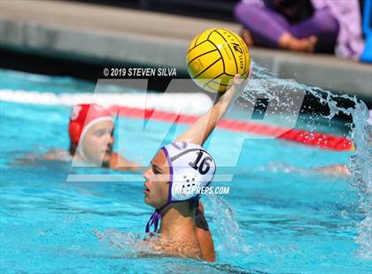 Thumbnail 2 in Carlsbad vs. Cathedral Catholic (America's Finest City Tournament) photogallery.