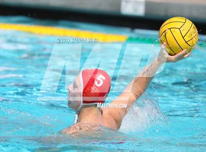 Thumbnail 1 in Carlsbad vs. Cathedral Catholic (America's Finest City Tournament) photogallery.