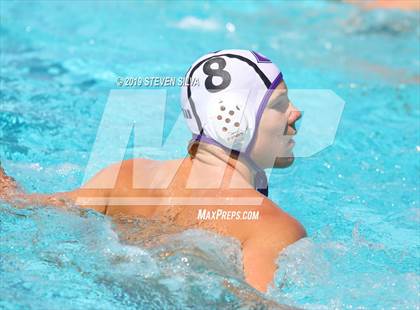 Thumbnail 3 in Carlsbad vs. Cathedral Catholic (America's Finest City Tournament) photogallery.