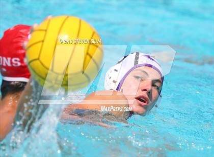 Thumbnail 3 in Carlsbad vs. Cathedral Catholic (America's Finest City Tournament) photogallery.