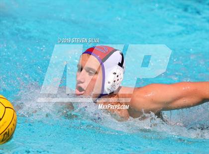 Thumbnail 3 in Carlsbad vs. Cathedral Catholic (America's Finest City Tournament) photogallery.