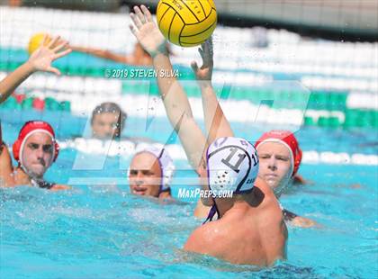 Thumbnail 2 in Carlsbad vs. Cathedral Catholic (America's Finest City Tournament) photogallery.