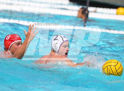 Thumbnail 3 in Carlsbad vs. Cathedral Catholic (America's Finest City Tournament) photogallery.