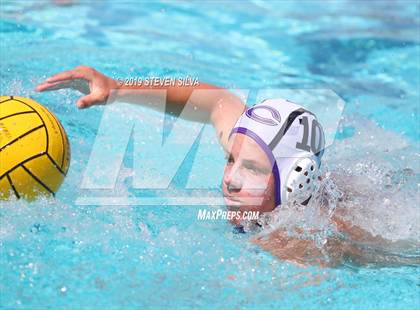 Thumbnail 2 in Carlsbad vs. Cathedral Catholic (America's Finest City Tournament) photogallery.