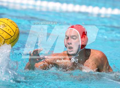 Thumbnail 1 in Carlsbad vs. Cathedral Catholic (America's Finest City Tournament) photogallery.