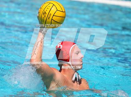 Thumbnail 3 in Carlsbad vs. Cathedral Catholic (America's Finest City Tournament) photogallery.