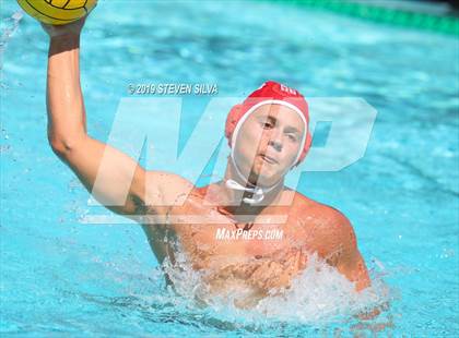 Thumbnail 2 in Carlsbad vs. Cathedral Catholic (America's Finest City Tournament) photogallery.