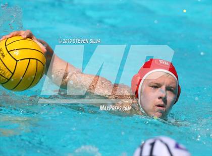 Thumbnail 3 in Carlsbad vs. Cathedral Catholic (America's Finest City Tournament) photogallery.