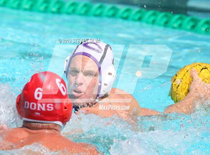 Thumbnail 1 in Carlsbad vs. Cathedral Catholic (America's Finest City Tournament) photogallery.