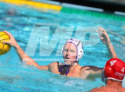 Thumbnail 1 in Carlsbad vs. Cathedral Catholic (America's Finest City Tournament) photogallery.