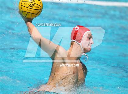 Thumbnail 1 in Carlsbad vs. Cathedral Catholic (America's Finest City Tournament) photogallery.