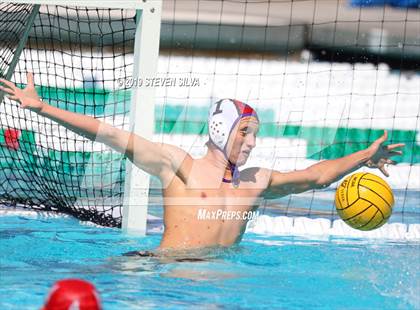 Thumbnail 1 in Carlsbad vs. Cathedral Catholic (America's Finest City Tournament) photogallery.