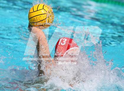 Thumbnail 3 in Carlsbad vs. Cathedral Catholic (America's Finest City Tournament) photogallery.