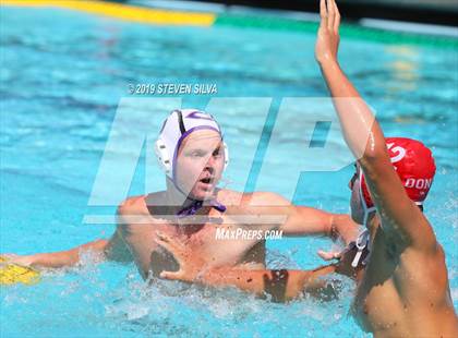 Thumbnail 2 in Carlsbad vs. Cathedral Catholic (America's Finest City Tournament) photogallery.