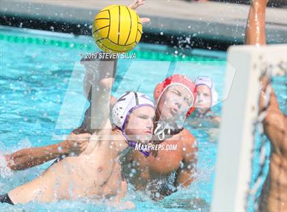 Thumbnail 2 in Carlsbad vs. Cathedral Catholic (America's Finest City Tournament) photogallery.