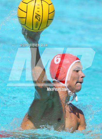 Thumbnail 3 in Carlsbad vs. Cathedral Catholic (America's Finest City Tournament) photogallery.