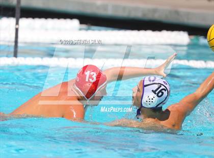 Thumbnail 1 in Carlsbad vs. Cathedral Catholic (America's Finest City Tournament) photogallery.