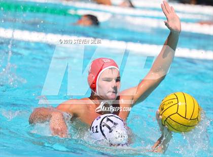 Thumbnail 2 in Carlsbad vs. Cathedral Catholic (America's Finest City Tournament) photogallery.