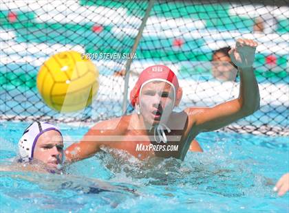 Thumbnail 3 in Carlsbad vs. Cathedral Catholic (America's Finest City Tournament) photogallery.