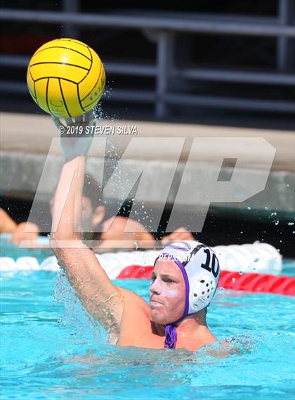 Thumbnail 1 in Carlsbad vs. Cathedral Catholic (America's Finest City Tournament) photogallery.